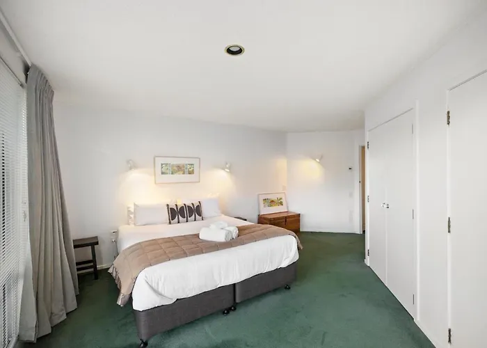 Appartement Charming Views Wanaka