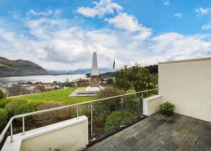 Charming Views Appartement Wanaka