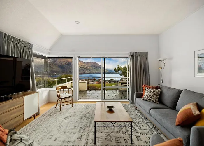 Appartement Charming Views Wanaka
